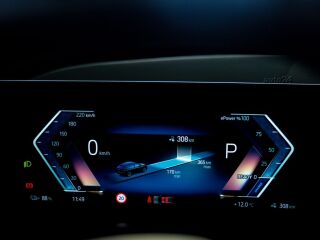 BMW iX xDrive 40 Sportpaket 240кВ