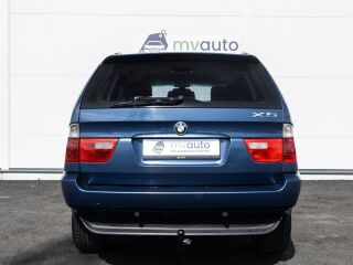 BMW X5 Sportpakett 2.9 135kW