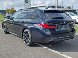 BMW 530 LCI 3.0 210kW