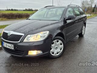 Skoda Octavia 2.0 103кВ