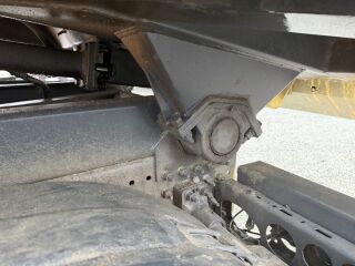 Volvo FM 340 6x2 box vibra