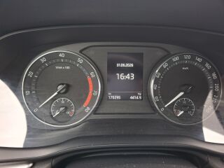 Skoda Octavia 1.5 110кВ