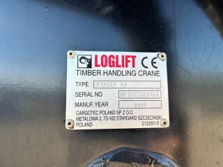 Mercedes-Benz Arocs 3763 8X4*4 EURO6 + LOFLIFT 125Z HiVision EUR 460кВ
