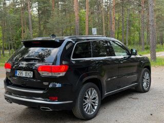 Jeep Grand Cherokee Summit 3.0 184kW