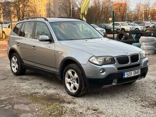 BMW X3 2.0 R4 Diesel 110kW