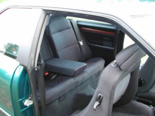 Audi Coupe Quattro 2.8 V6 128кВ