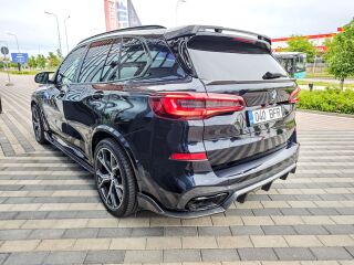 BMW X5 40d M-Sport Laser Carbon Individual 3.0 250kW