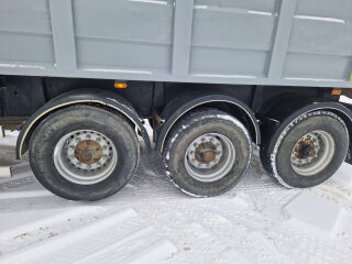 Wielton NW 33 SB