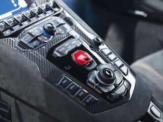 Lamborghini Aventador Ultimae 1/350 6.5 V12 574kW