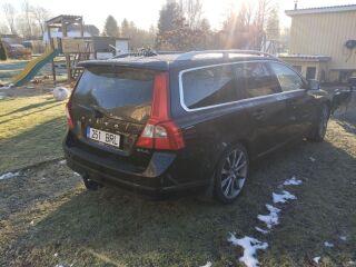 Volvo V70 2.0 157kW
