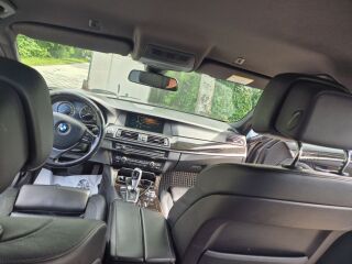 BMW 530 3.0 190kW