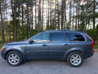 Volvo XC90 2.4 136kW