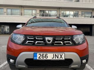 Dacia Duster SR DHD4 AD6UB220M0B0 1.5 84кВ