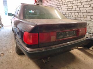 Audi S4 Limousine-6G-CBL 2.2 R5 20VT AAN 6G CBL 169кВ