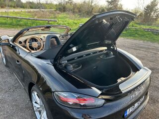 Porsche 718 Boxster S 2.5 Boxer 257kW