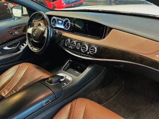 Mercedes-Benz S 350 AMG 3.0 190kW