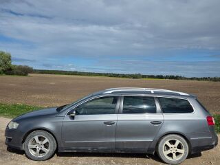 Volkswagen Passat 2.0 125kW