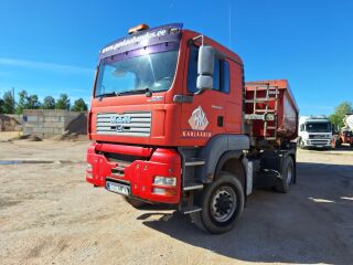 MAN TGA 316kW