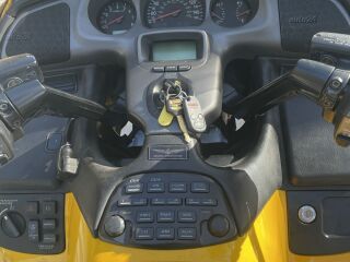 Honda GL 1800 Gold Wing Goldwing 87kW