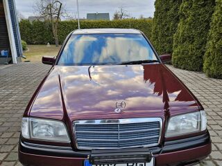 Mercedes-Benz C 200 2.0 55kW