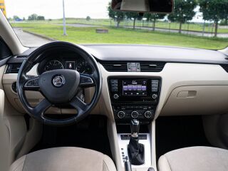 Skoda Octavia 1.4 103кВ