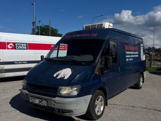 Ford Transit 300L VAN 2.0 63kW