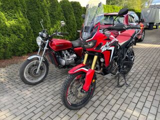 Honda CRF 1000 Africa Twin DCT