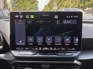 Cupra Leon Cupra 1.5 eTSI 110кВ