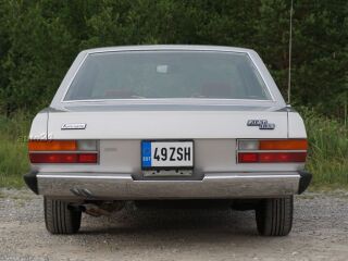Fiat 130 3.2 V6 121kW