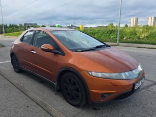 Honda Civic 1.3 61kW