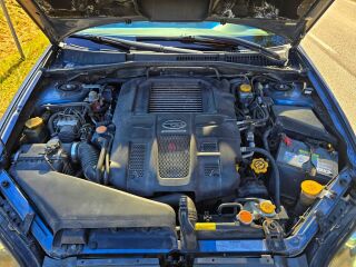 Subaru Outback 2.5 183kW