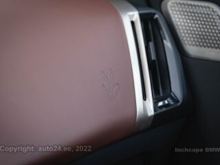 BMW iX xDrive 40 Sportpakett Shadow Line 240kW