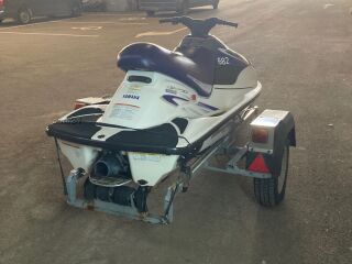Yamaha 800WB 2T 88kW