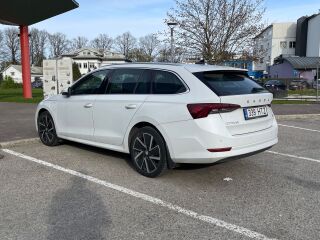 Skoda Octavia STYLE TSI iV 1.4 110kW