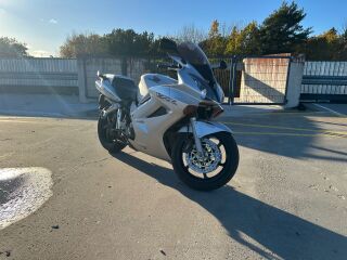 Honda VFR 800 V4 V-Tec 80kW