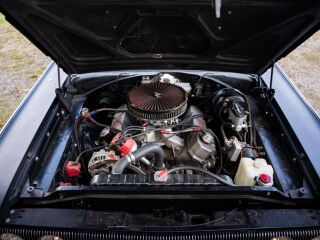 Dodge Charger 8.0 V8 450кВ