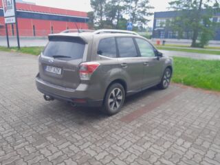Subaru Forester 2.0 110kW