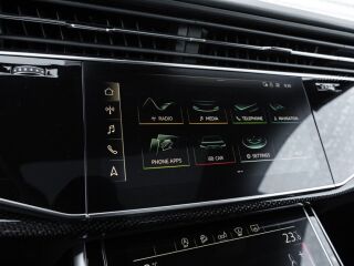 Audi SQ8 S-line 4.0 320кВ