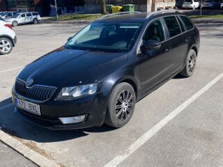 Skoda Octavia 1.6 77kW