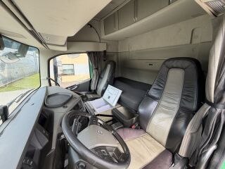 Volvo FH 8X4*4 + EURO6 + RETARDER 405kW