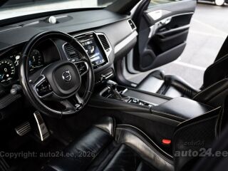 Volvo XC90 POLESTAR R-DESIGN B&W INTELLI SAFE FULL 2.0 Polestar chip 177кВ