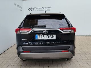 Toyota RAV4 Luxury 129kW