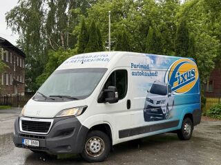 Peugeot Boxer Led 2.2 96kW