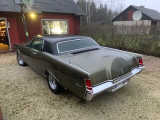 Lincoln Continental 5.9 110kW