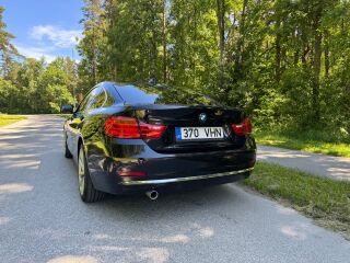 BMW 418 Luxury line 2.0 100кВ