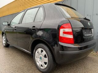 Skoda Fabia Classic 1.2 R3 BMD 40kW
