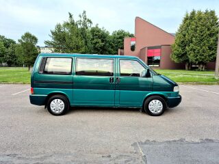 Volkswagen Multivan 2.5 75kW