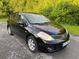 Nissan Tiida 1.6 81kW