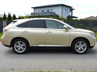 Lexus RX 450h Executive 3.5 183kW