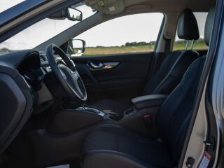 Nissan Qashqai Tekna 1.2 85кВ